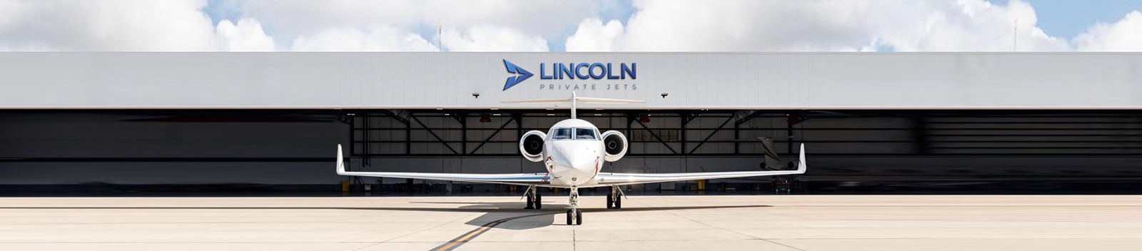 Lincoln Private Jets Hangar