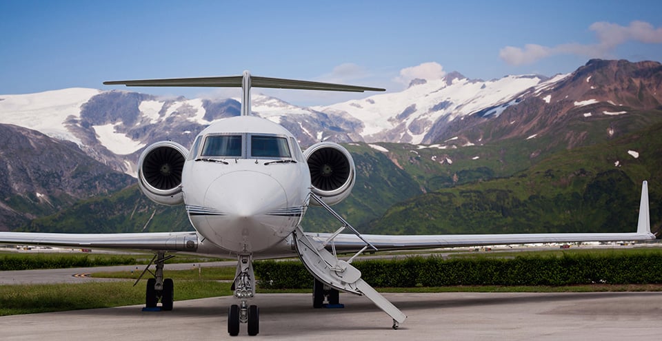 private jet flight costs - factors